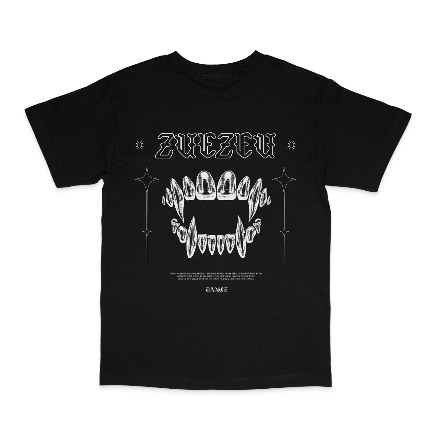 Chrome Vamp T-Shirt