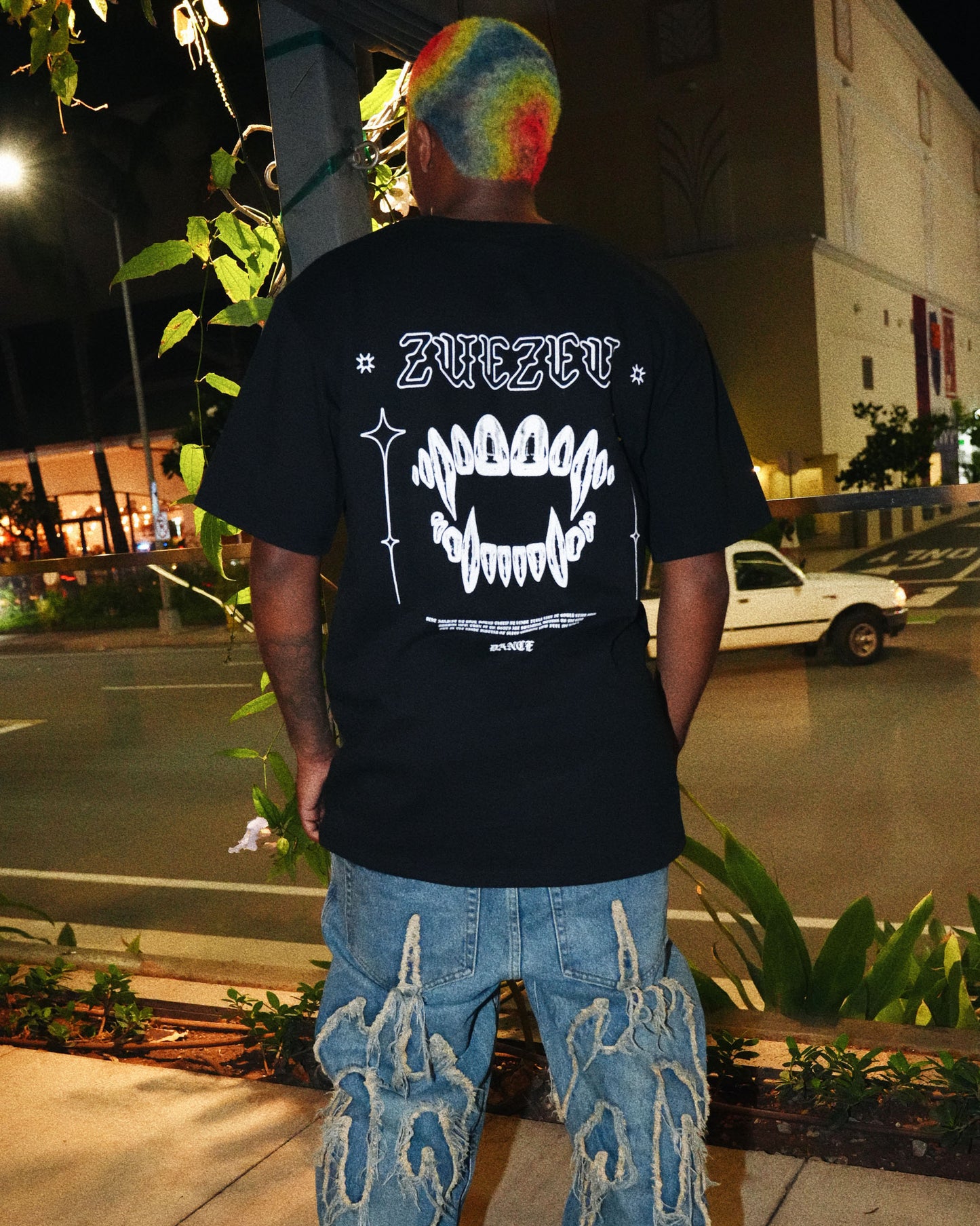 Chrome Vamp T-Shirt
