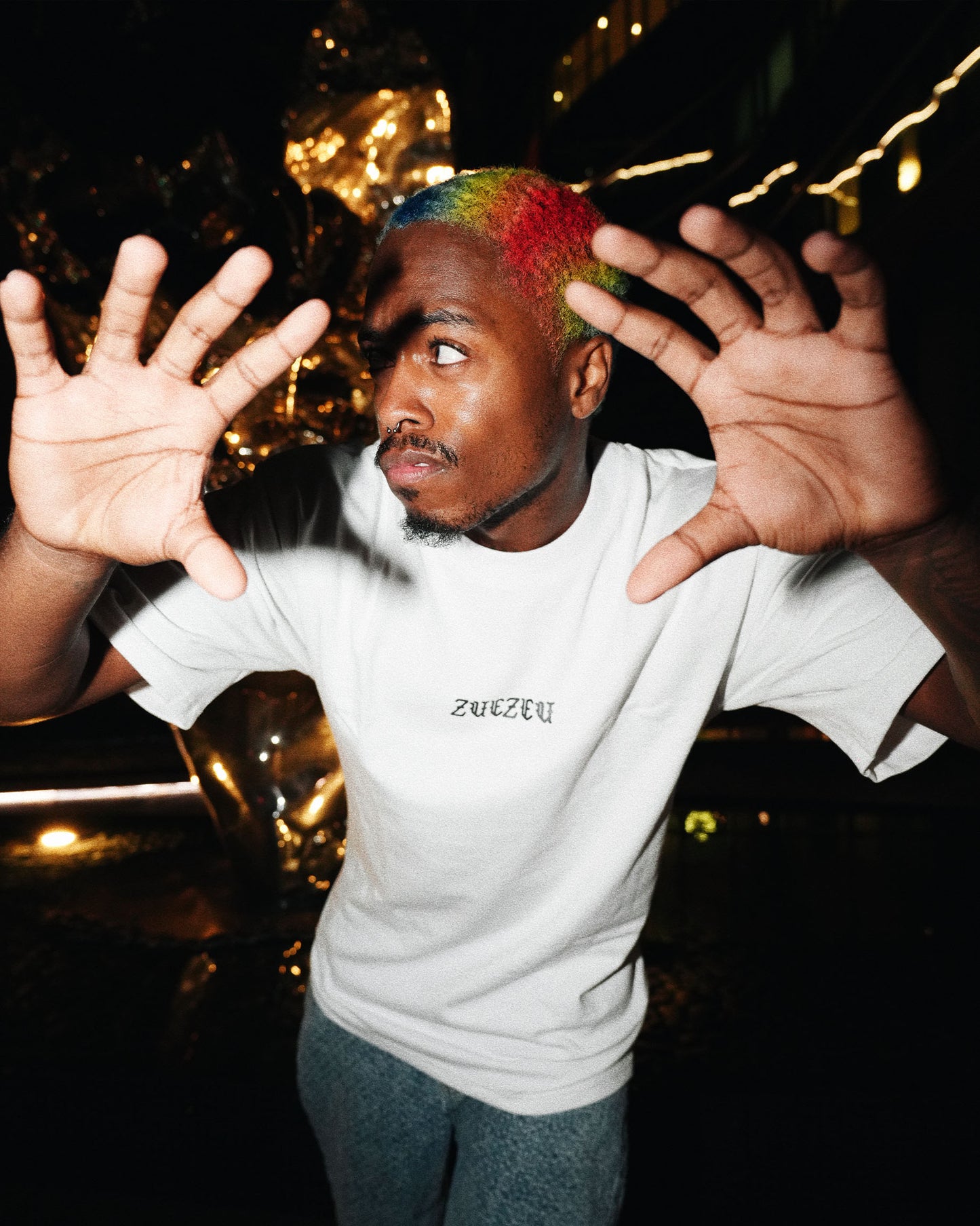 Chrome Vamp T-Shirt