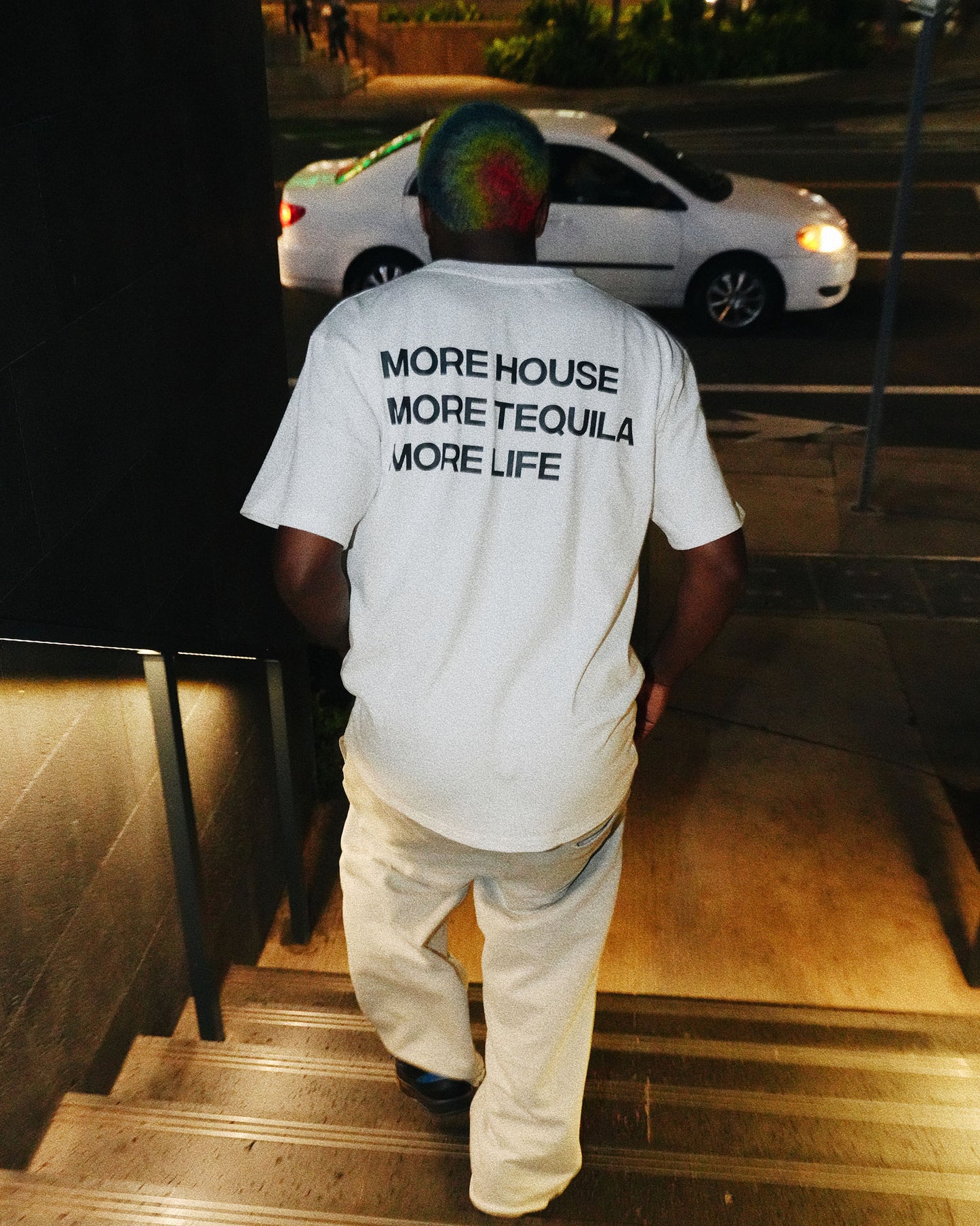 More More More T-Shirt