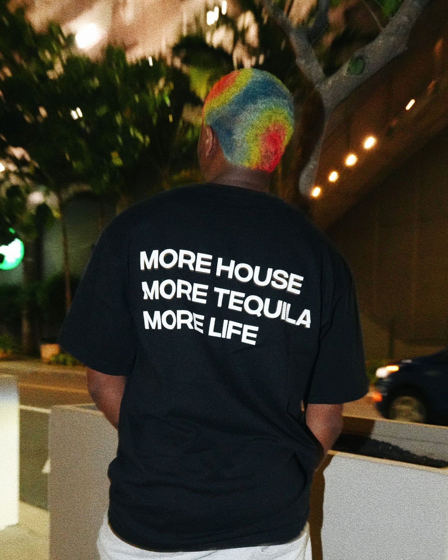 More More More T-Shirt